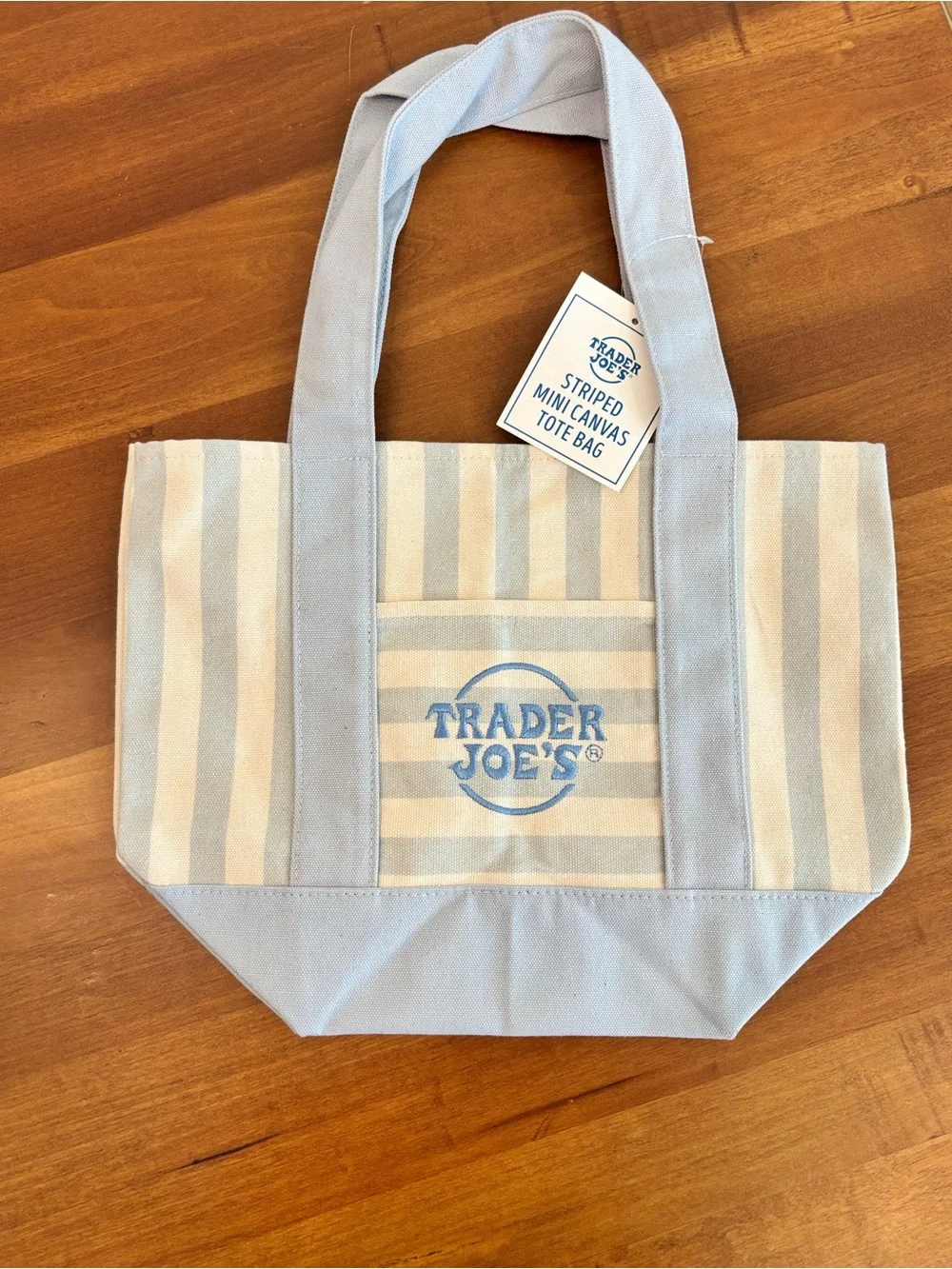 Trader Joe’s small striped