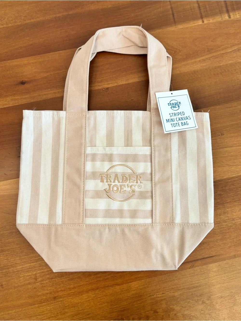 Trader Joe’s small striped