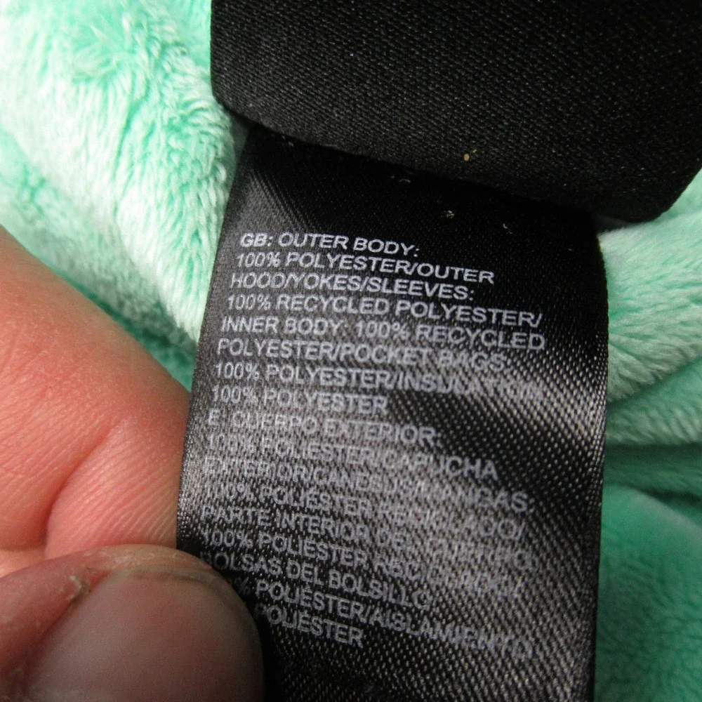 The North Face item has