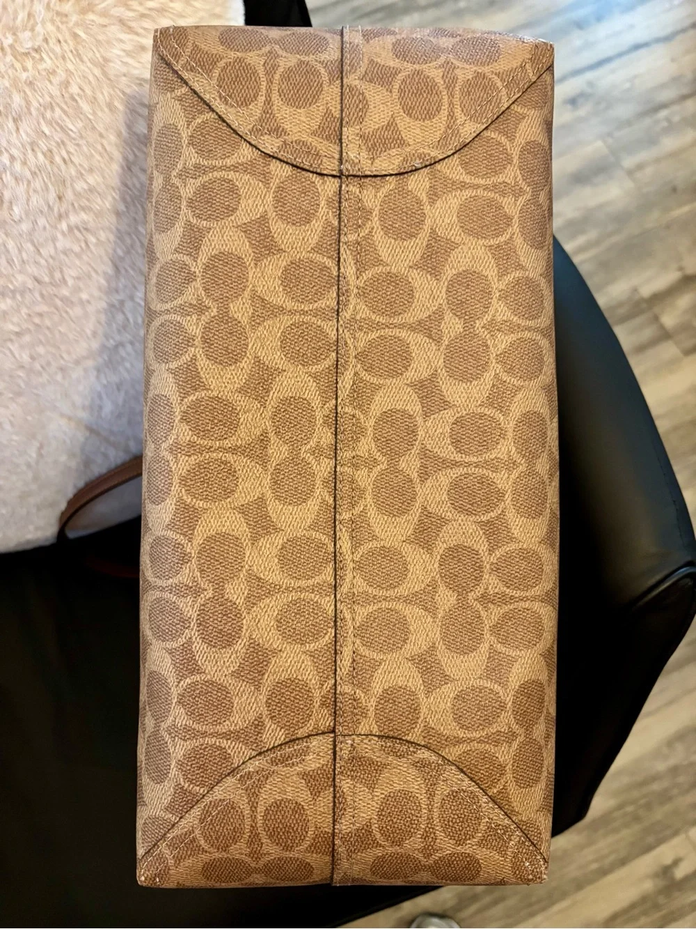 Coach x Peanuts Limited Edition City Tote – Excellent Condition with Extras