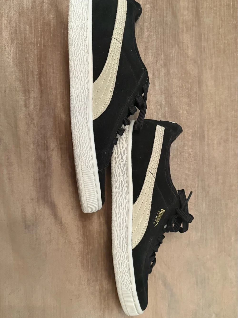 Puma low top