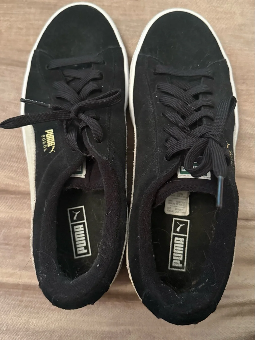 Puma low top
