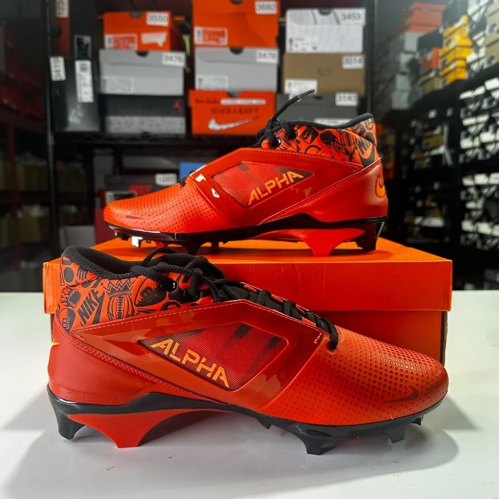 Nike alpha menace