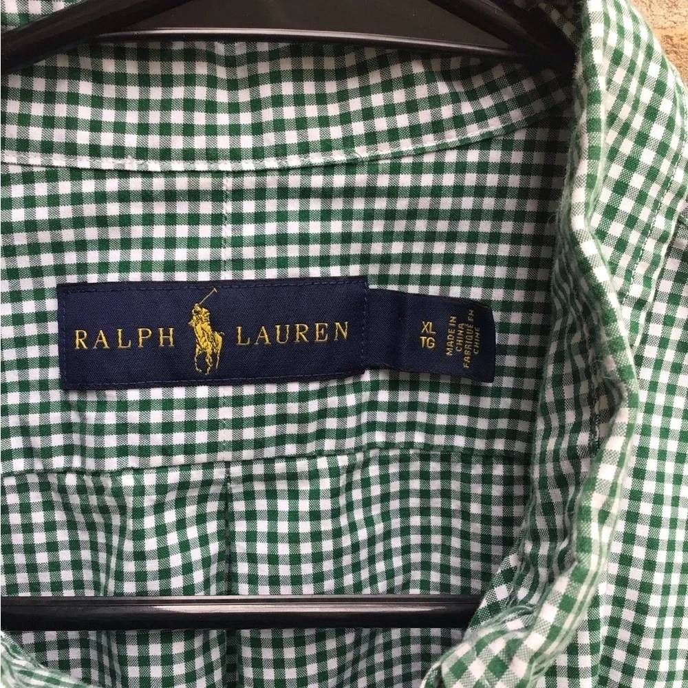 Polo Ralph Lauren elevate your