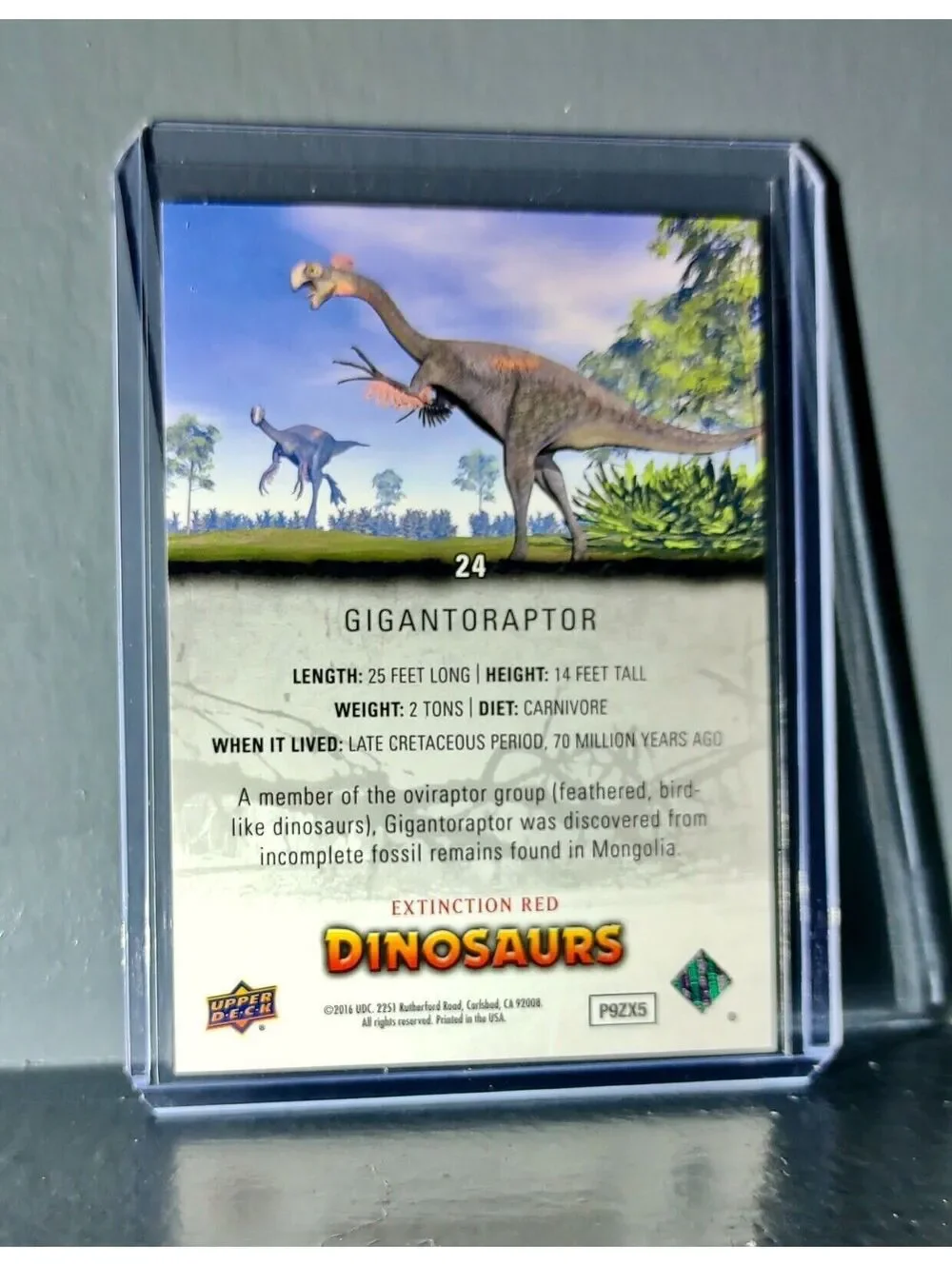 N/A discover rare