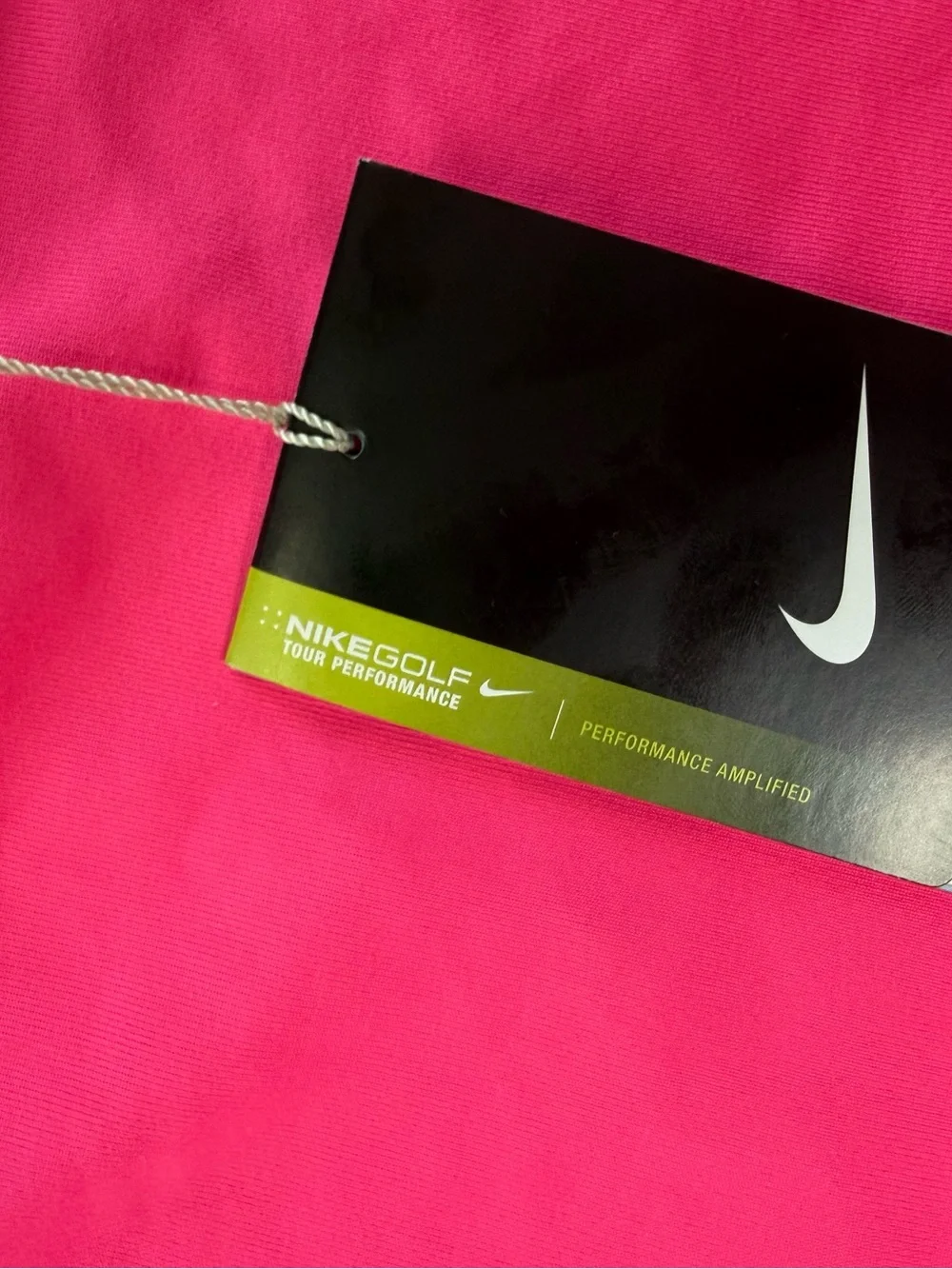 Nike golf dri