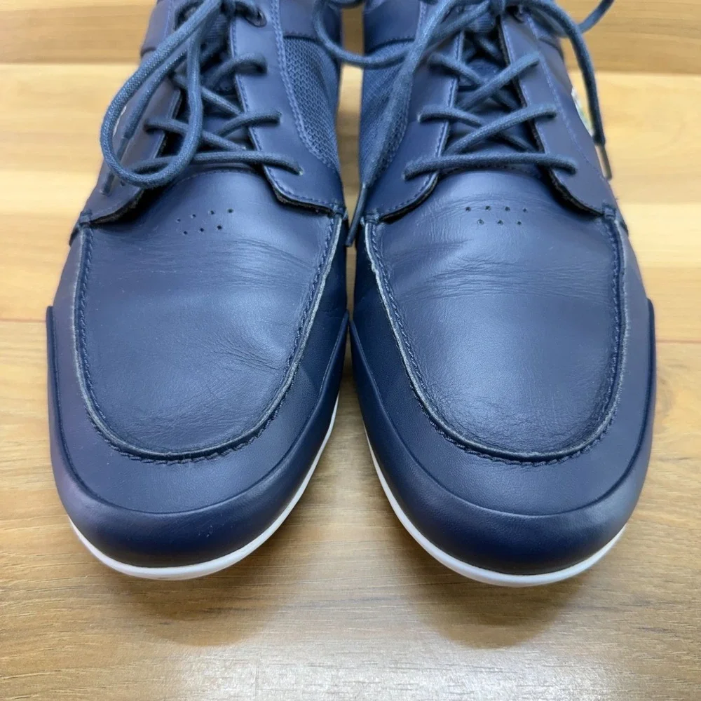Lacoste mens size