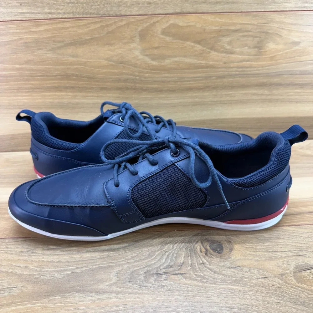 Lacoste mens size