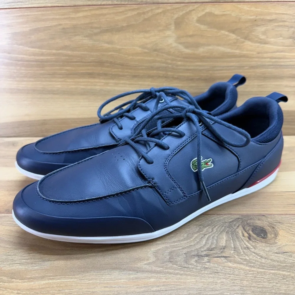 Lacoste mens size