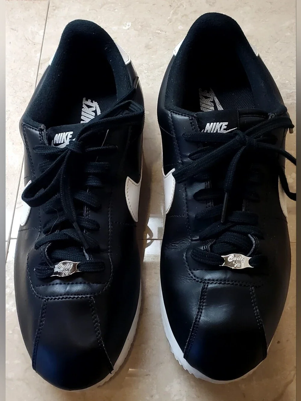 Nike men’s low