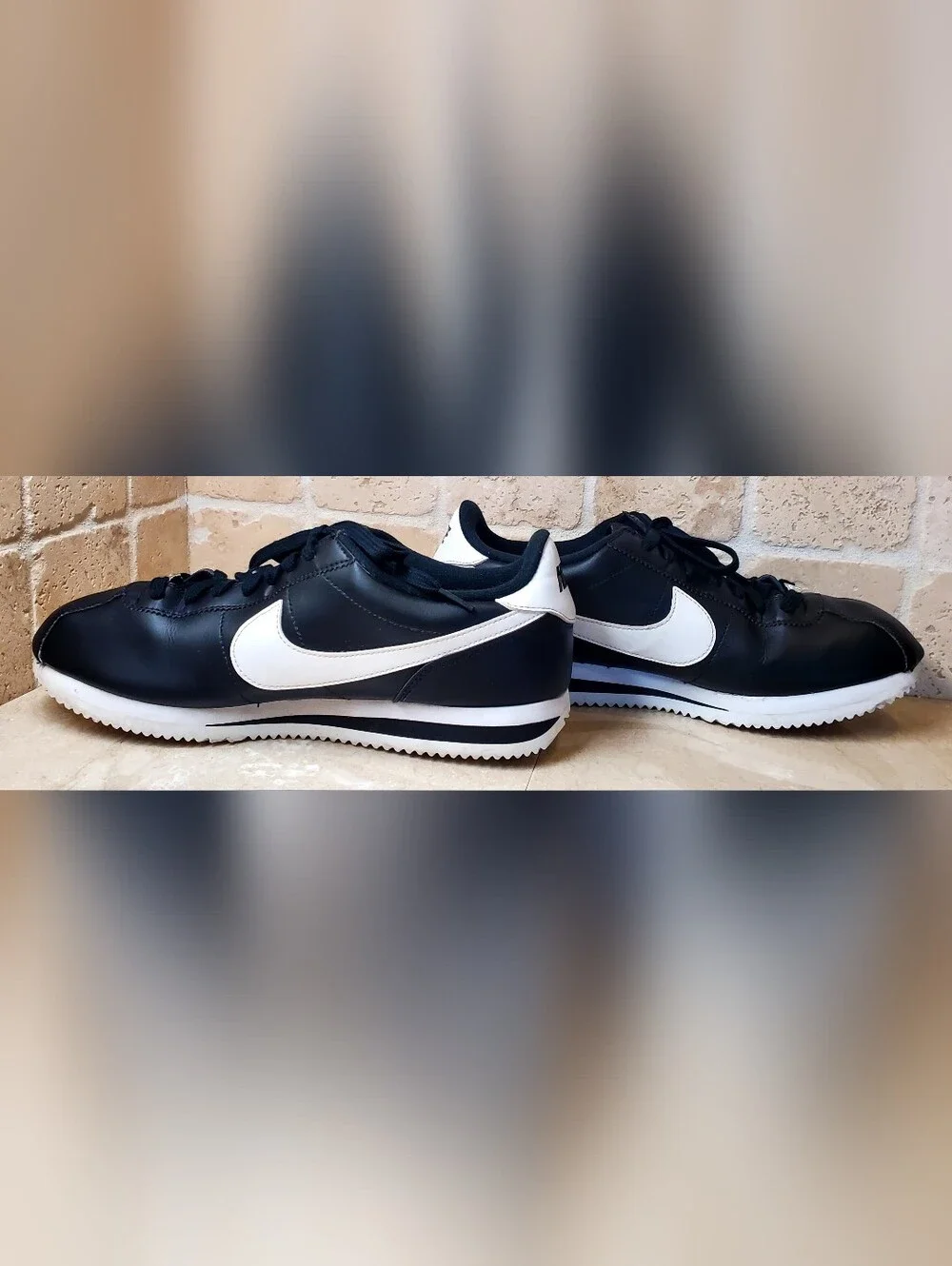 Nike men’s low