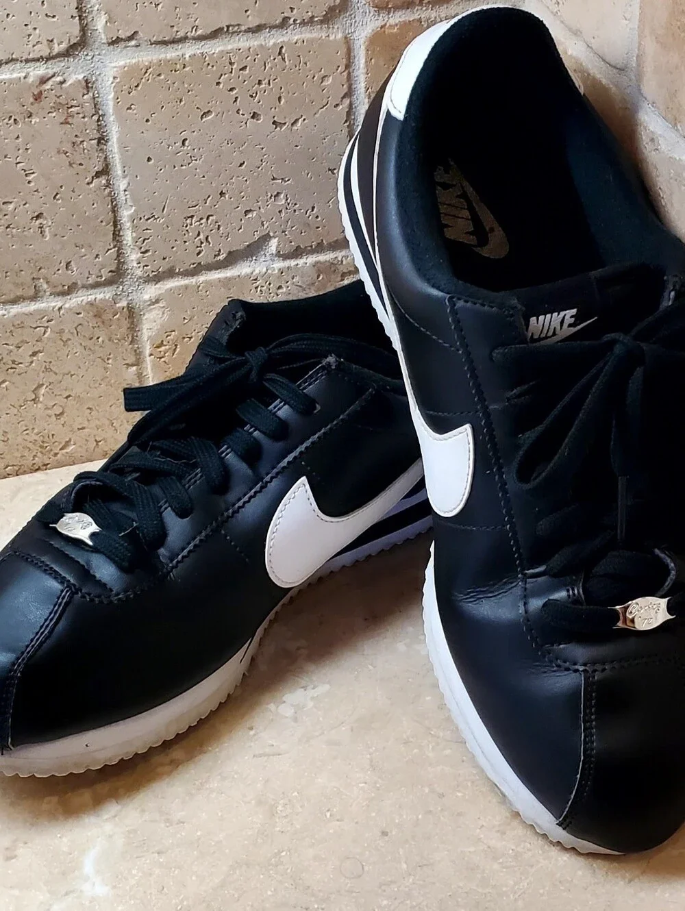 Nike men’s low