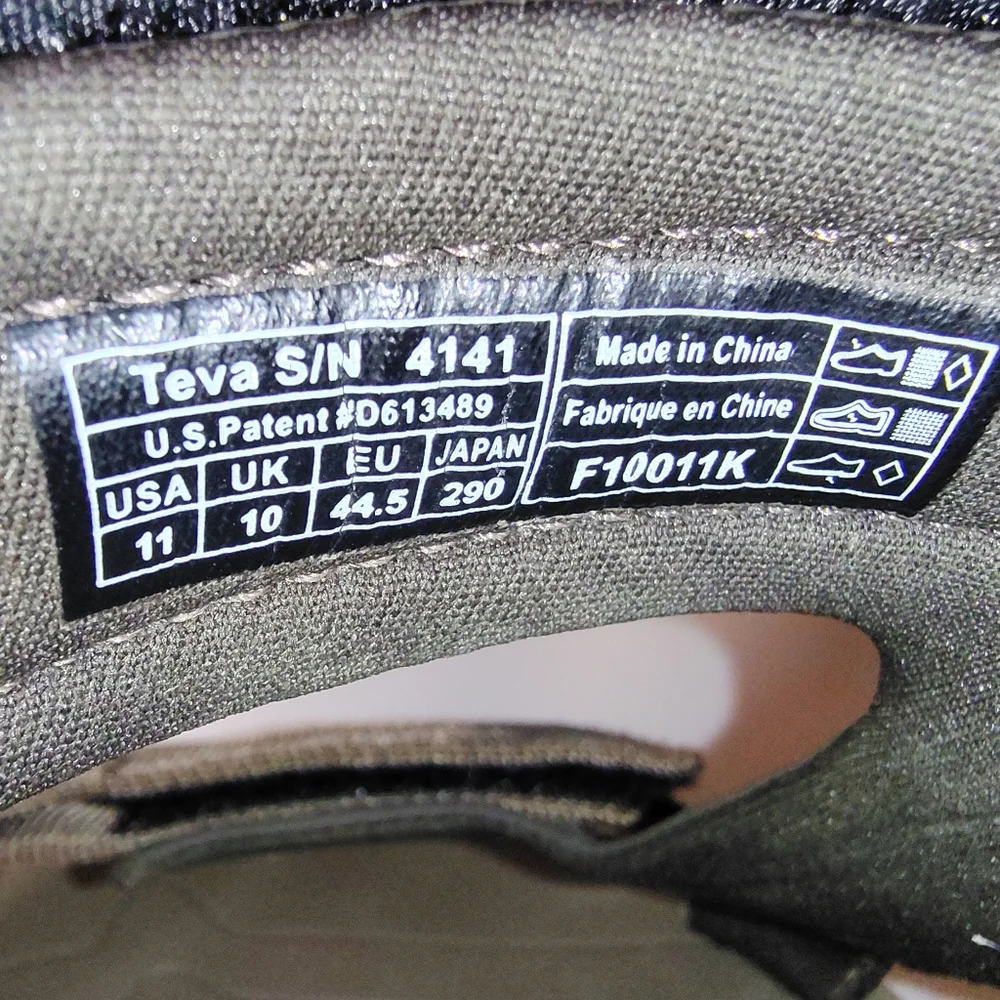 Teva men tanza