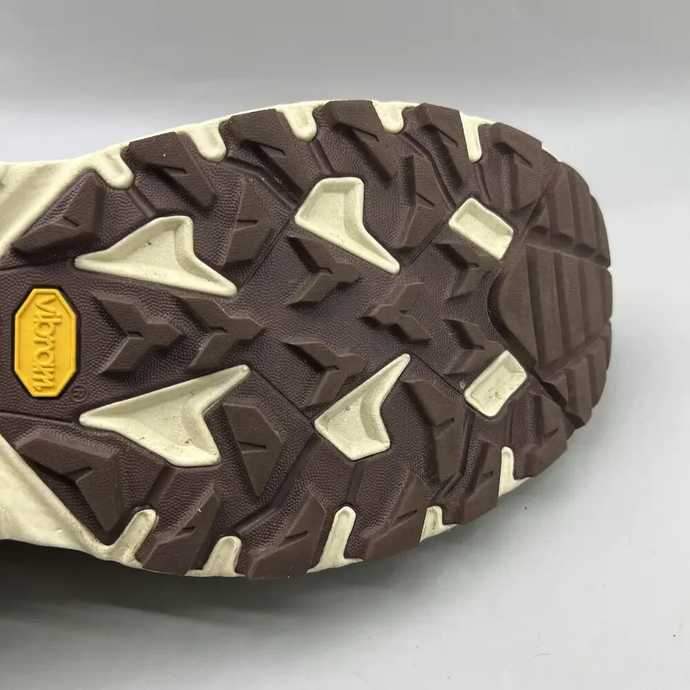 Hoka One One Anacapa Breeze Low Shoes Men Size 12 Copper Trail Comfort Sneakers