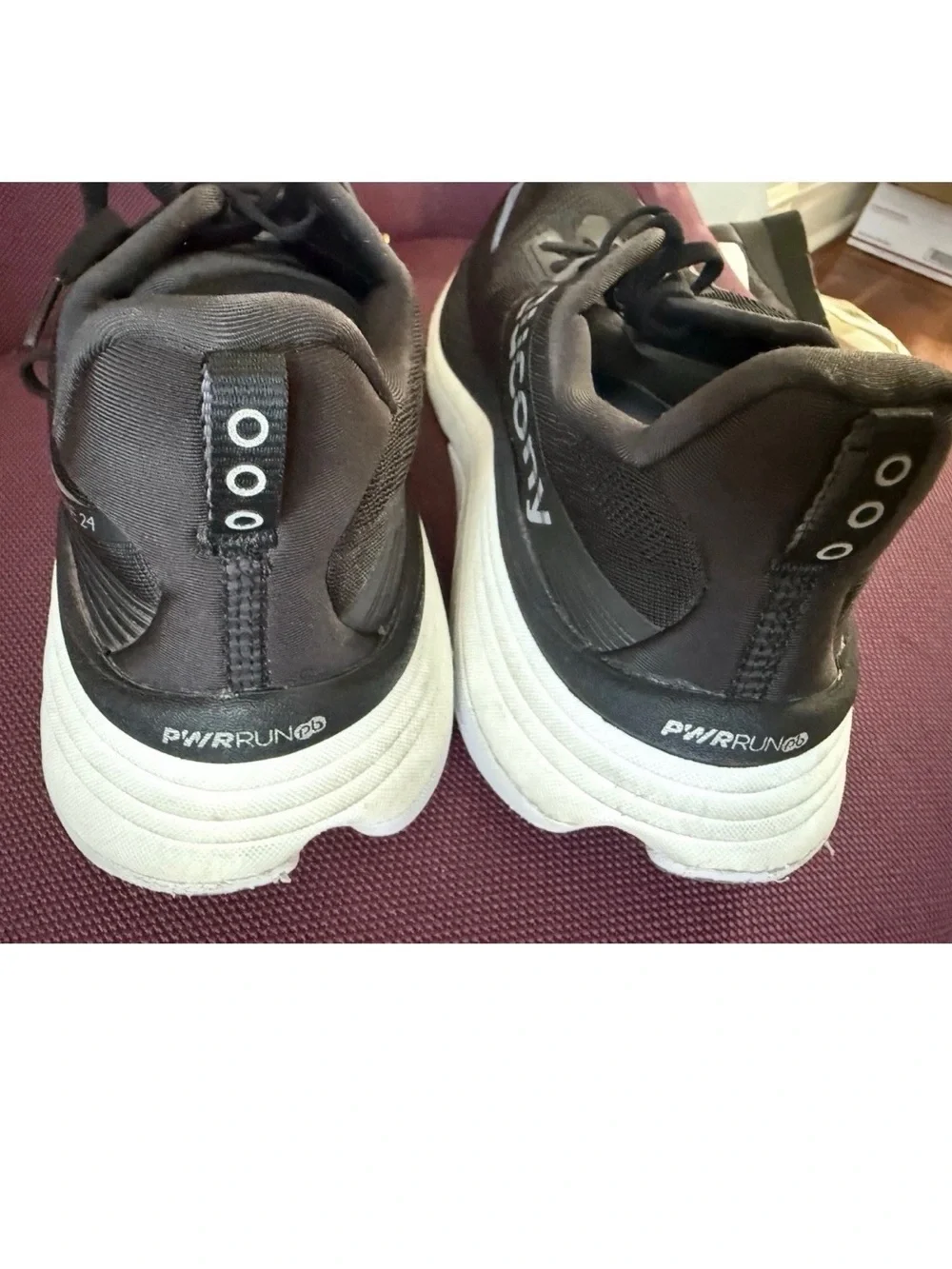 Saucony lightweight breathable