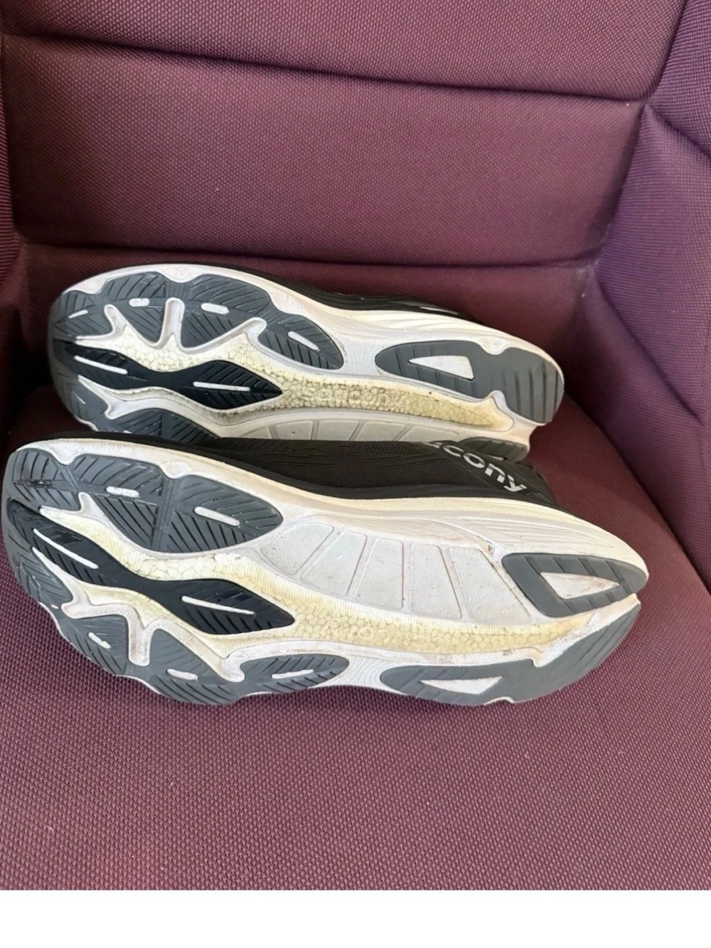 Saucony lightweight breathable