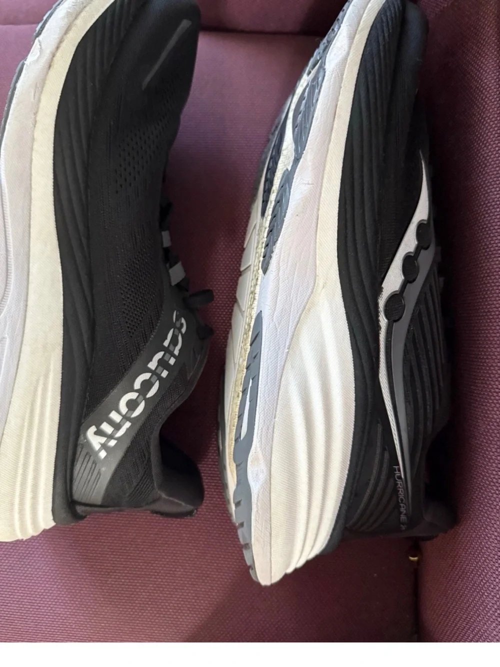 Saucony lightweight breathable