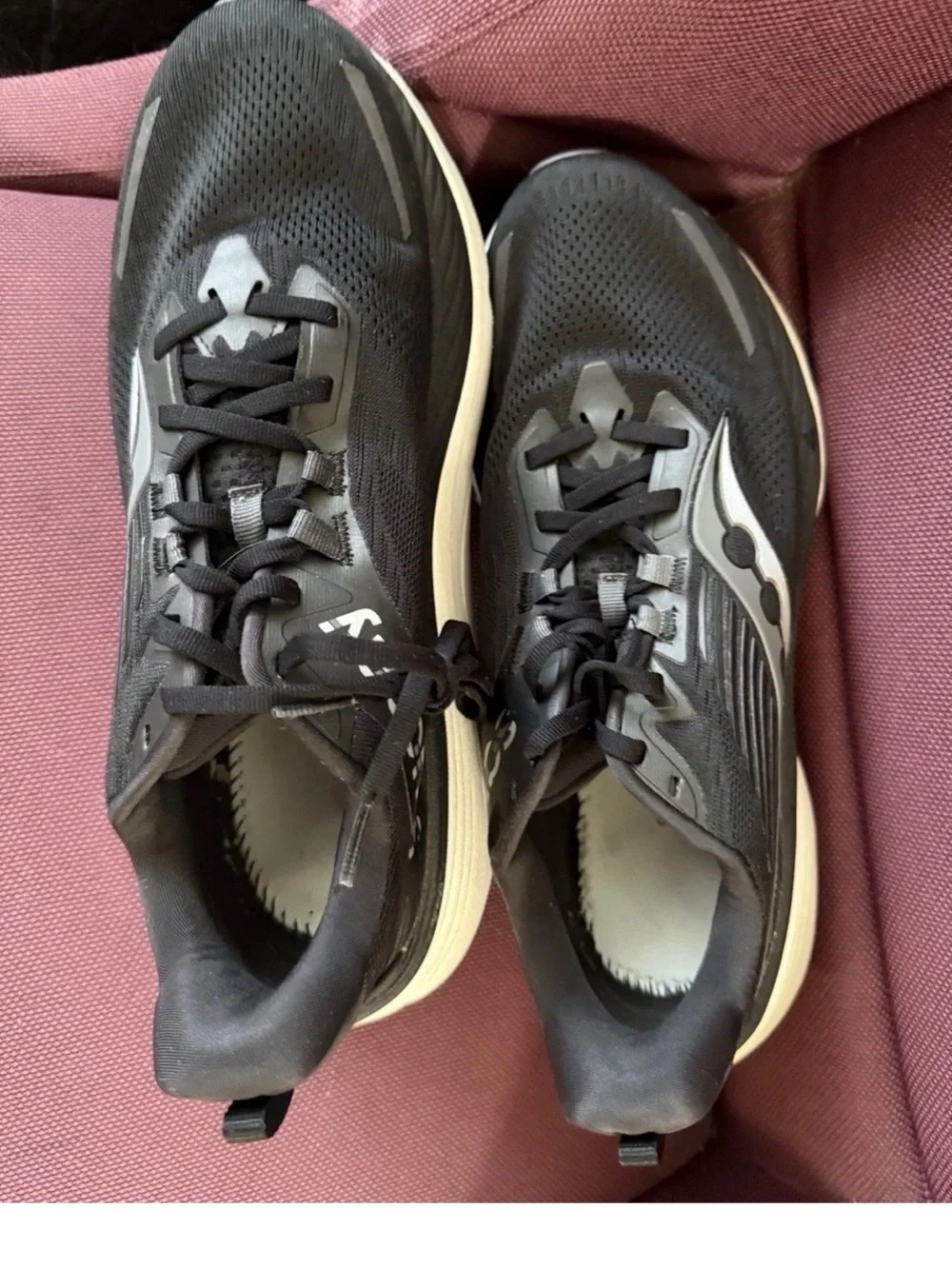 Saucony lightweight breathable
