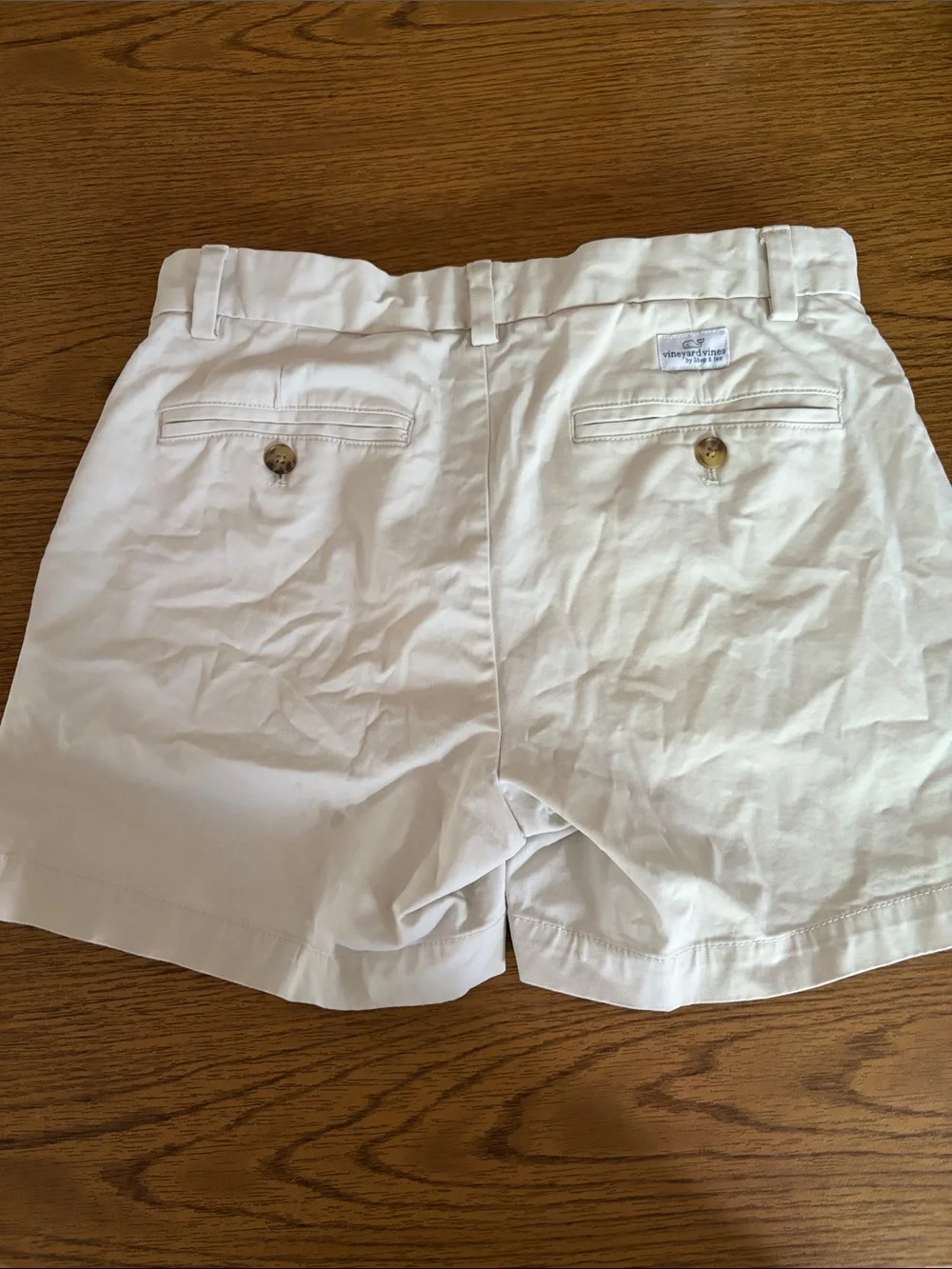 Vineyard Vines light khaki