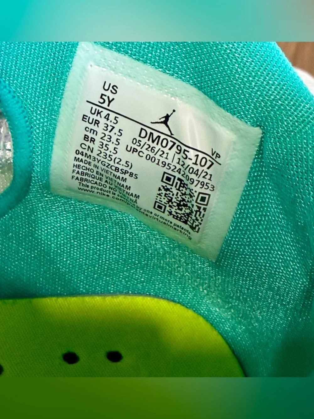 Jordan air jumpman