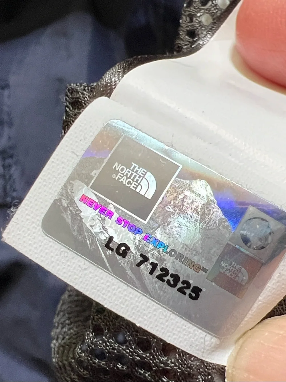 The North Face tnf hyvent
