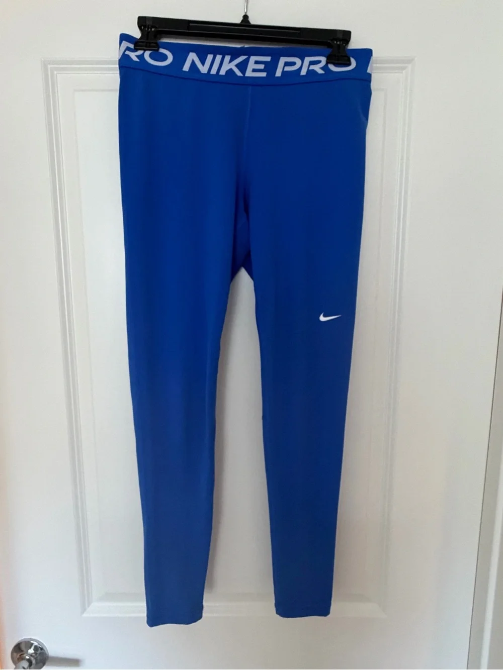 Nike Pro  Royal Blue Leggings