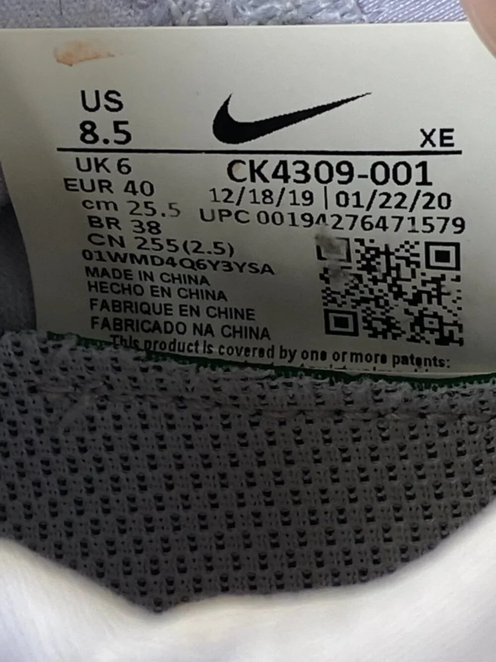 Nike place womens