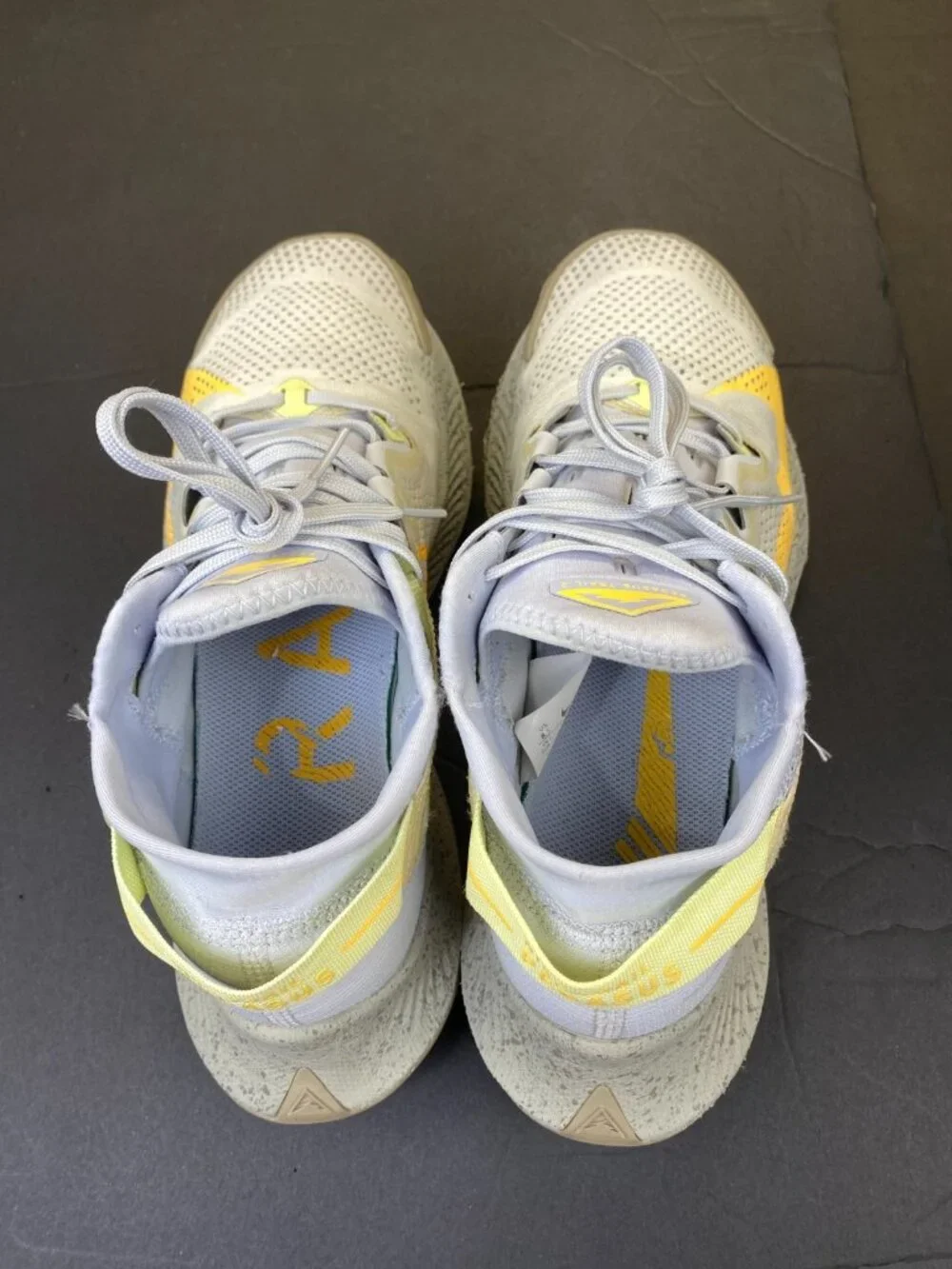Nike if show not
