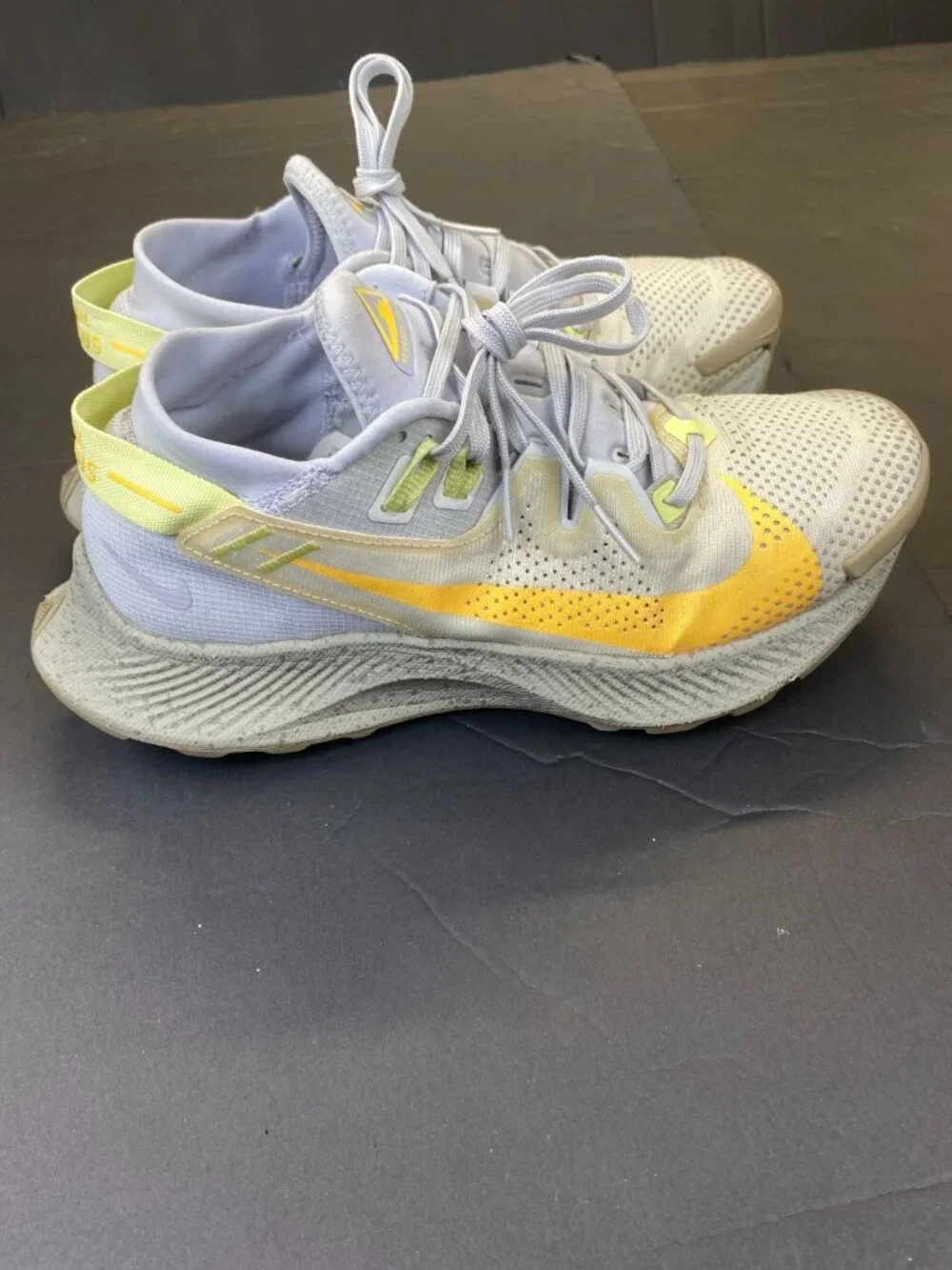 Nike receive note