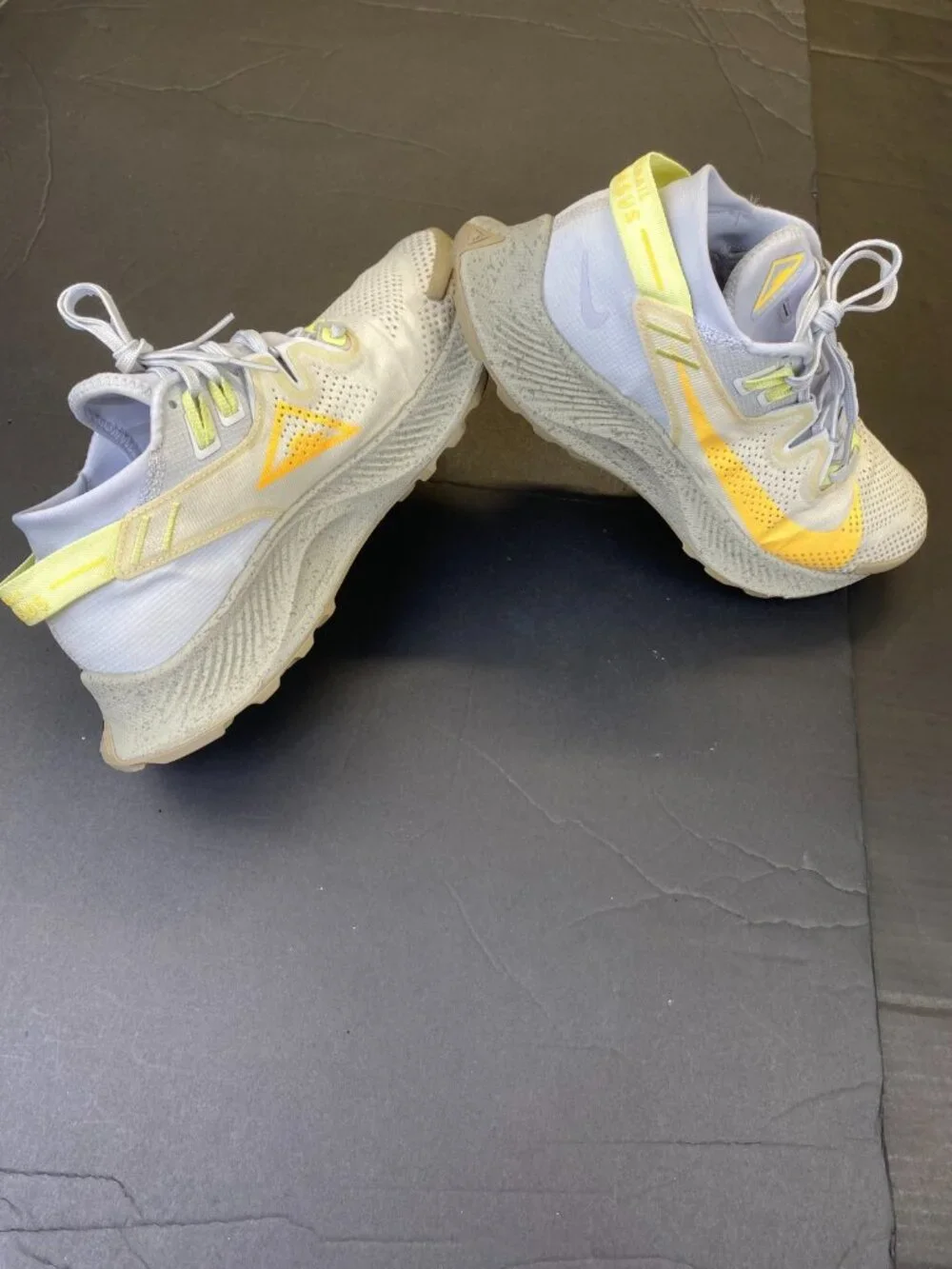 Nike free comes