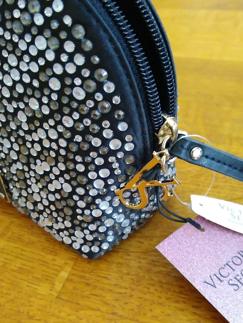 Victorias Secret tone sparkling