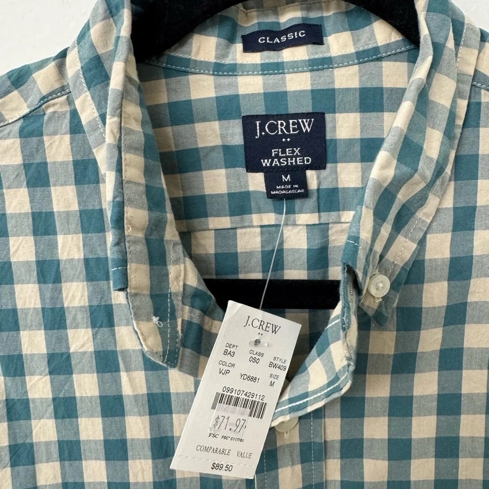 J. Crew long sleeve