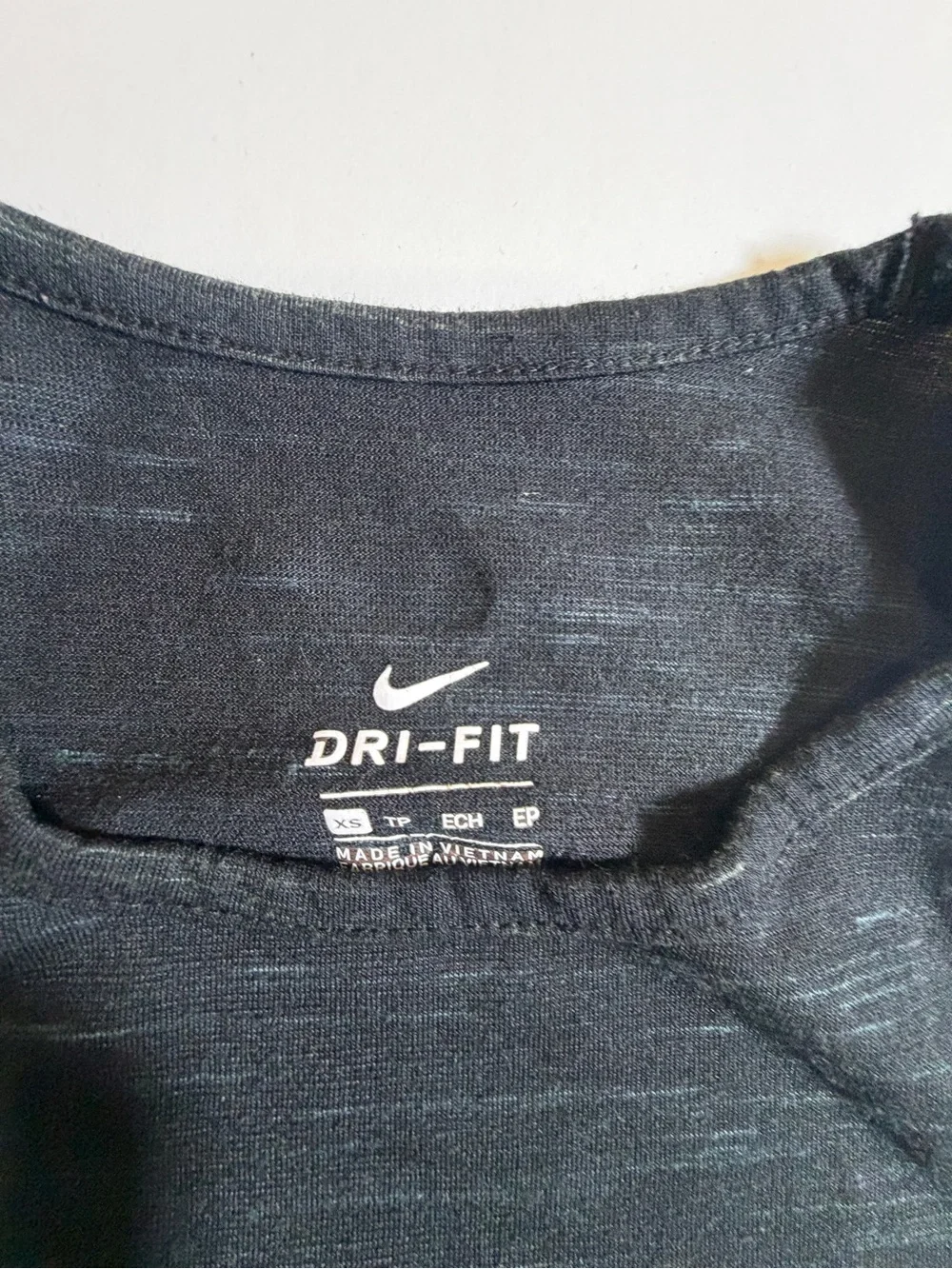 Nike sleeveless athletic