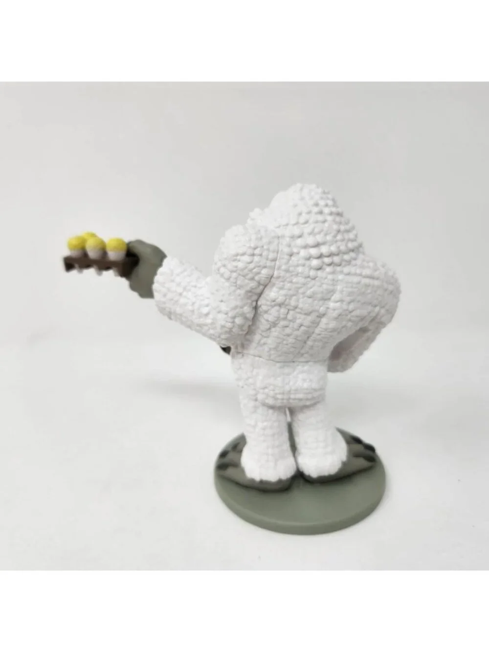 Disney Monsters Inc. The Abominable Snowman Collectible Figure 4.25''