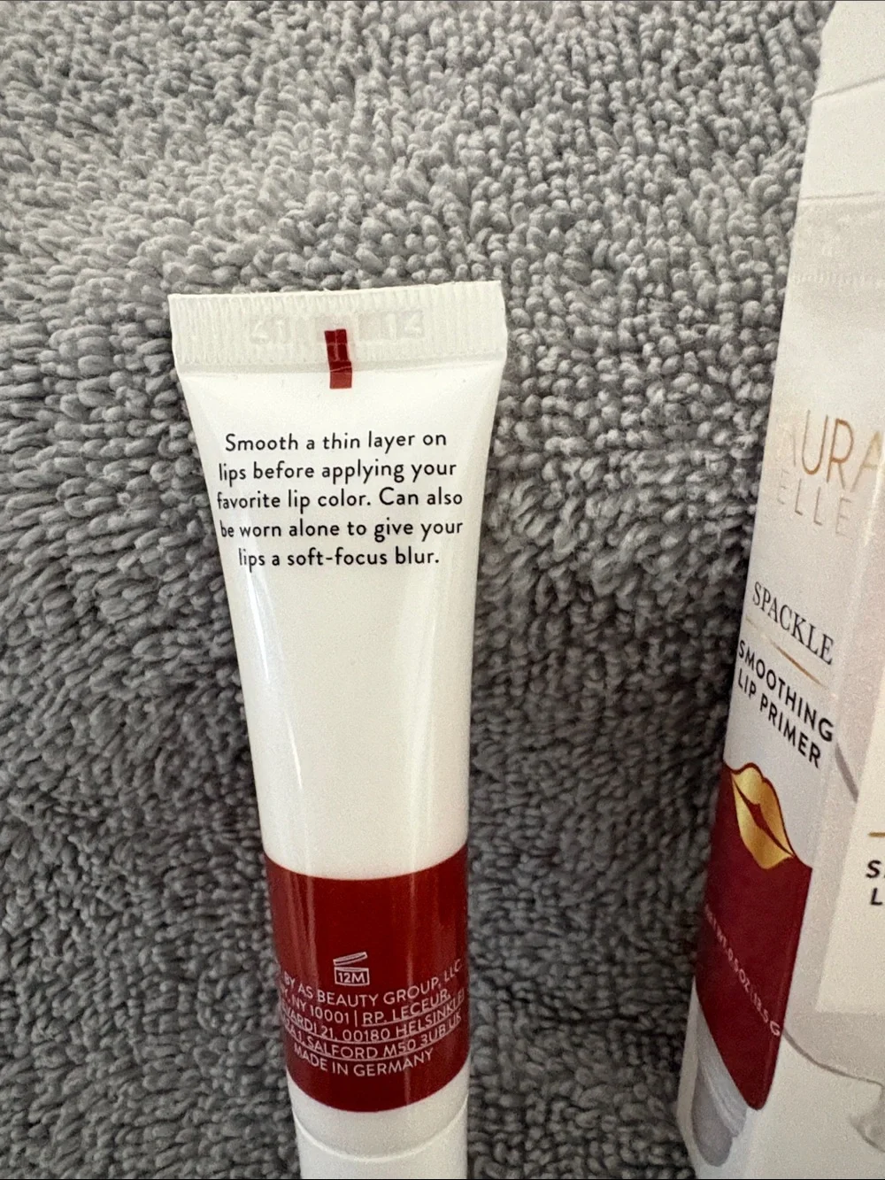 Laura Geller Spackle Smoothing Lip Primer