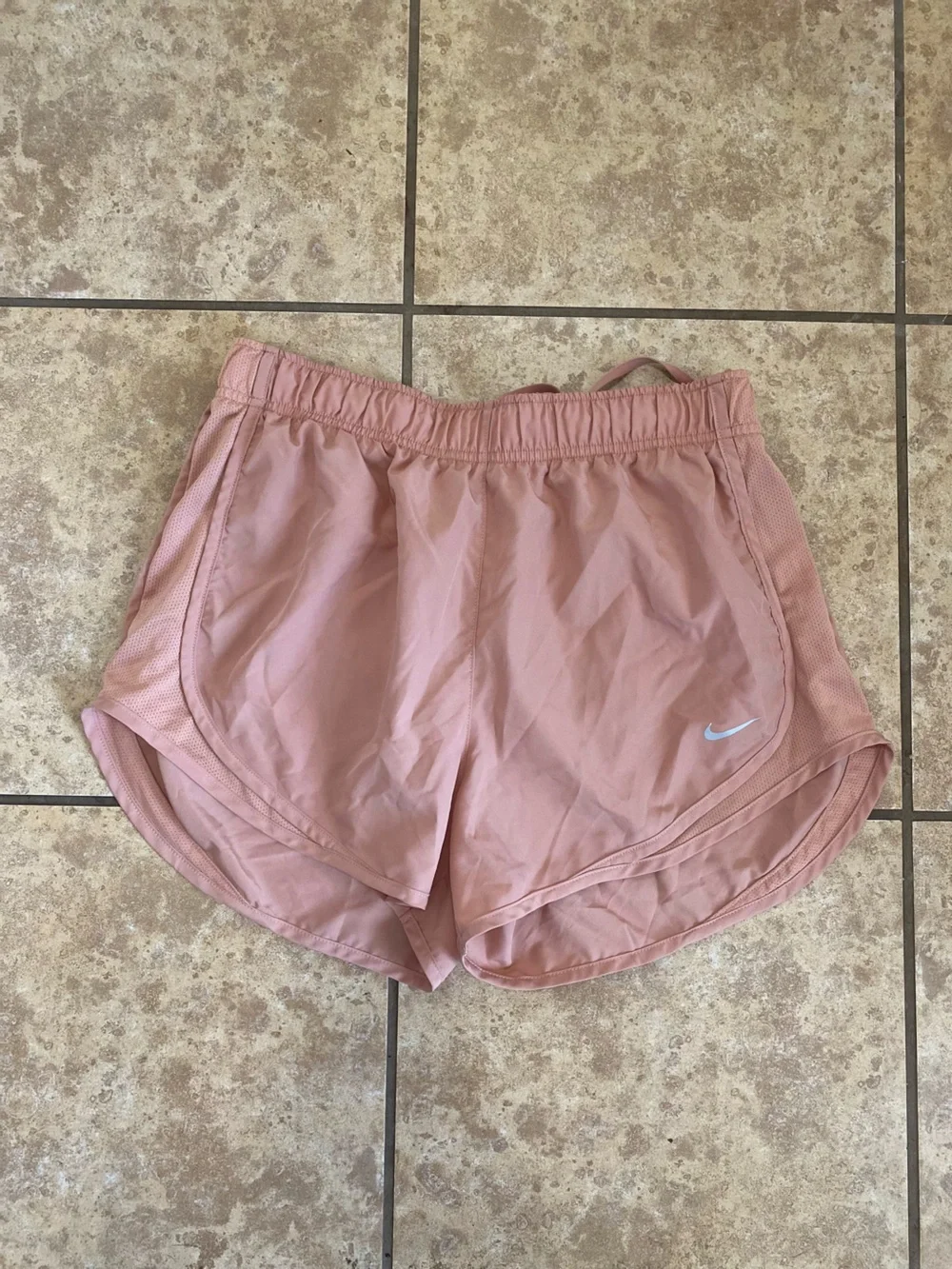 Nike Women’s Pink & Red Athletic Running Shorts Bundle