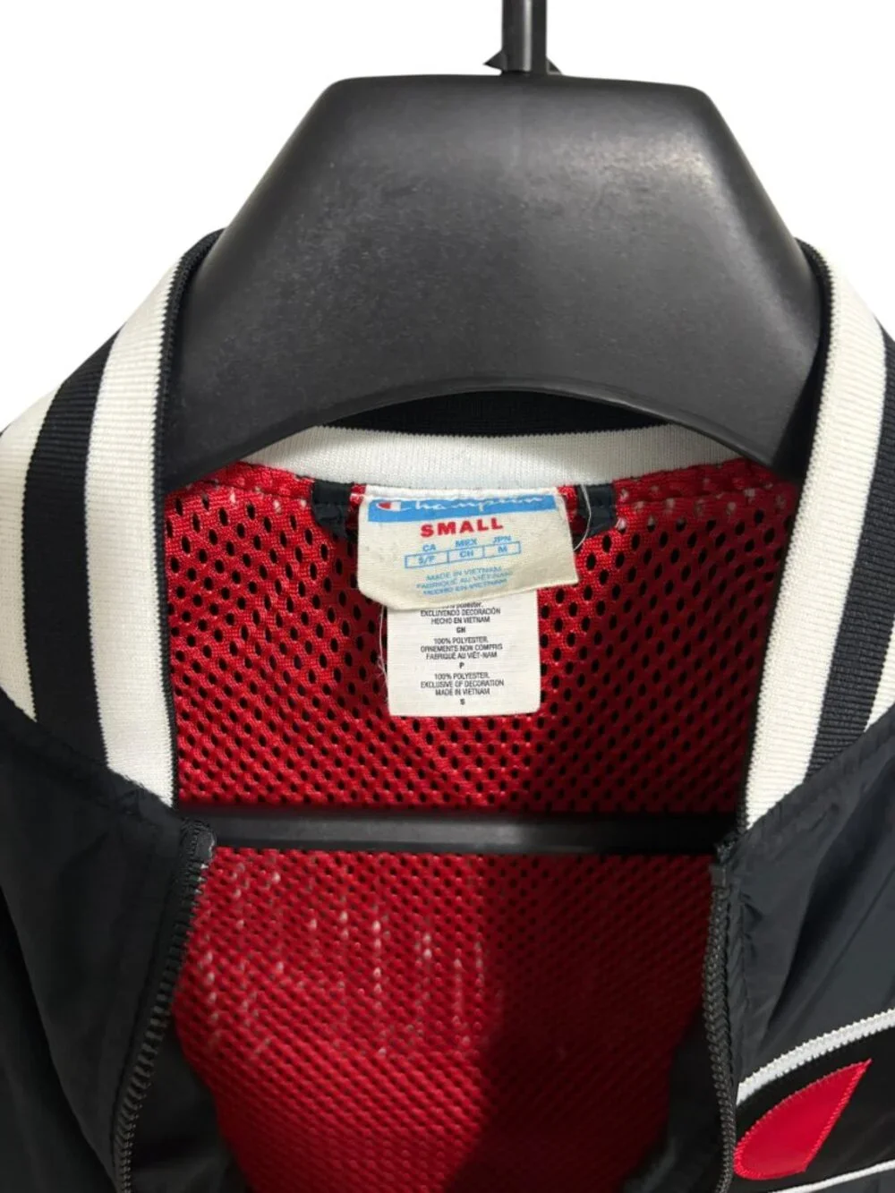 Champion full zip