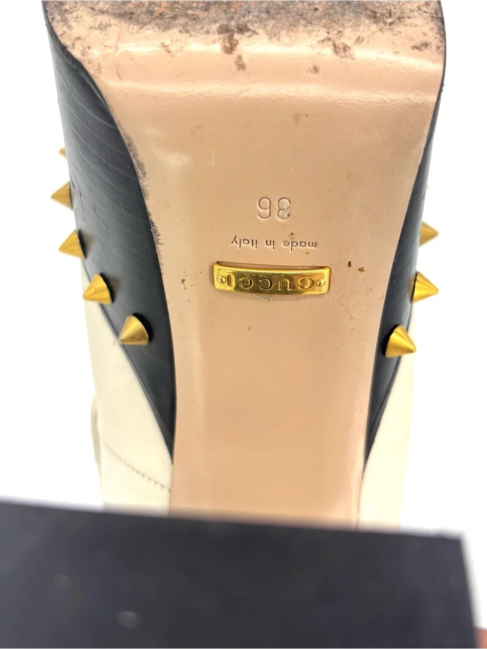 Gucci vegas pearl