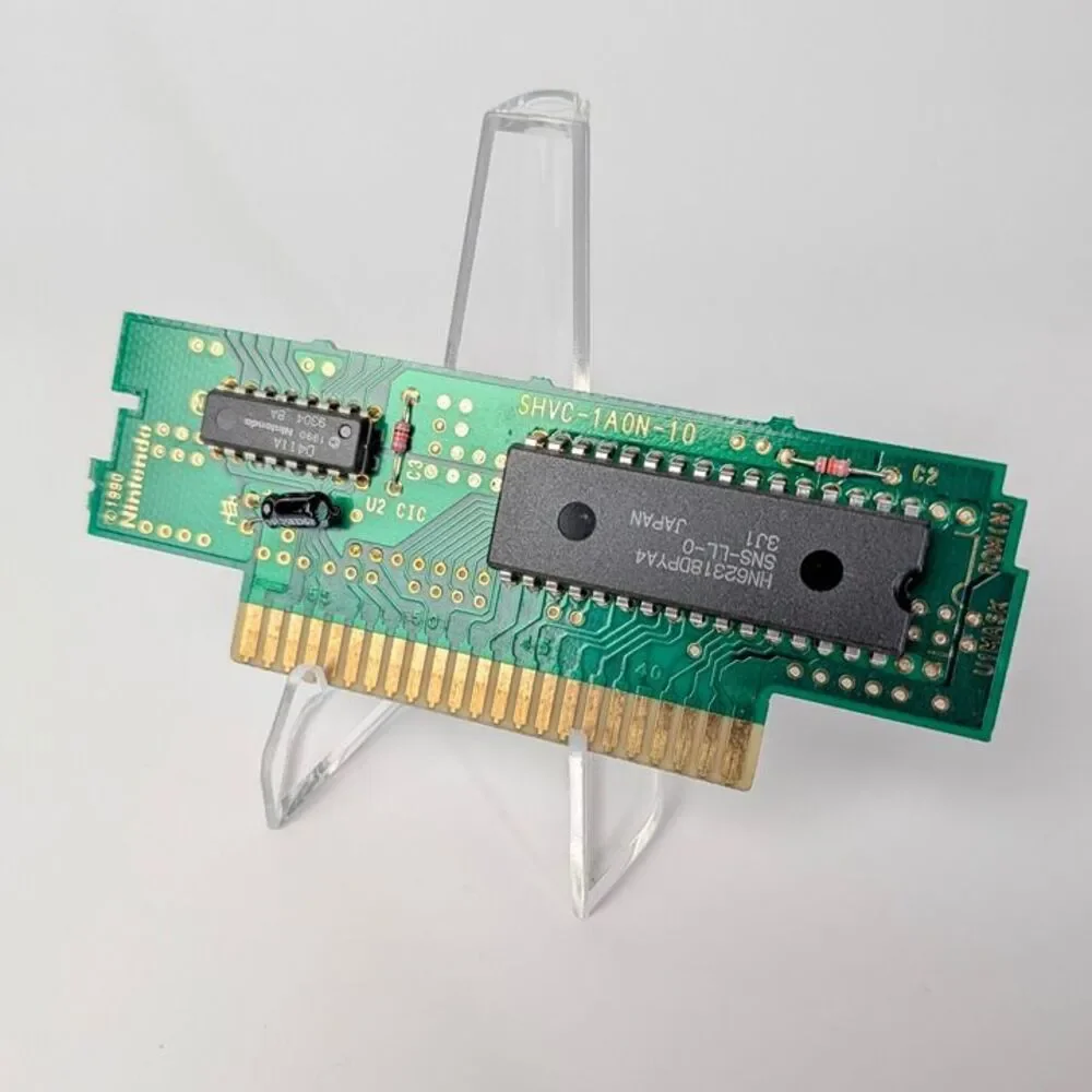 Nintendo authentic tested