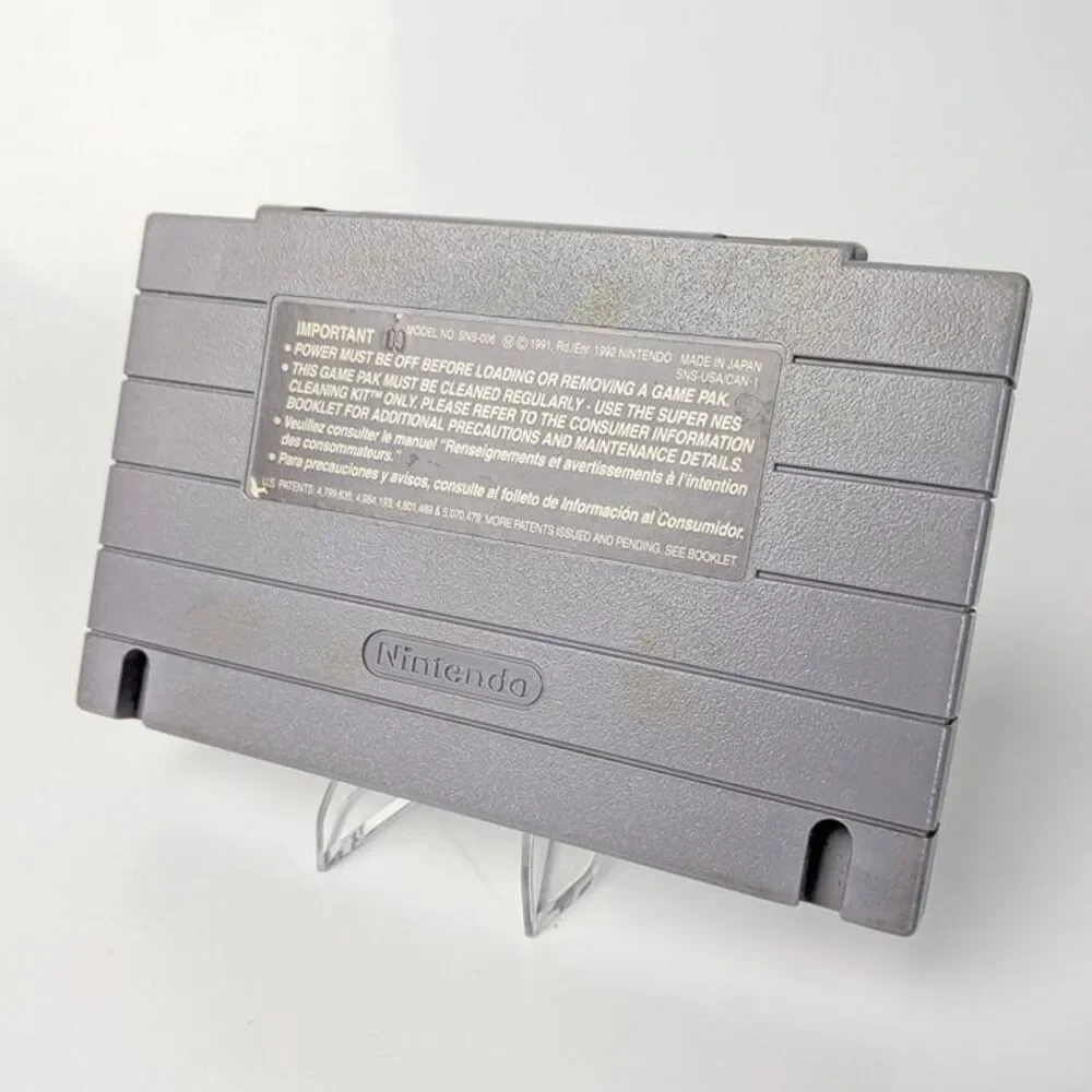 Nintendo authentic tested