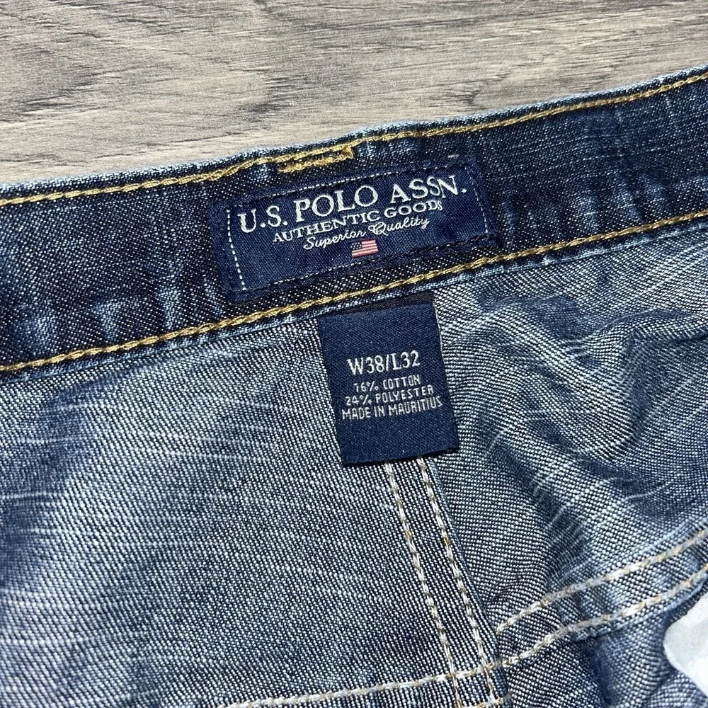 U.S. Polo Assn. this product