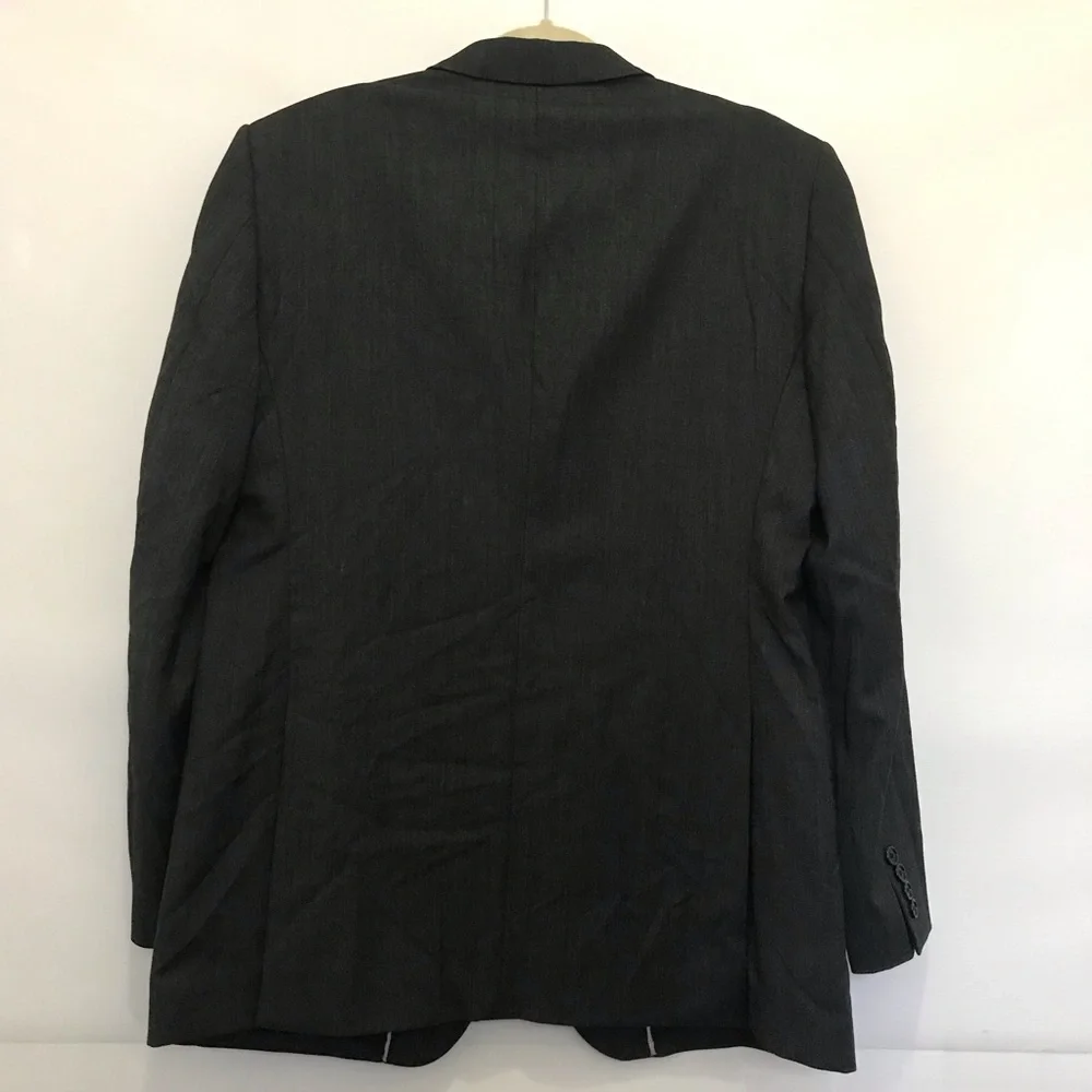 Burberry virgin wool