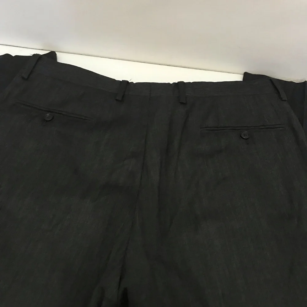 Burberry virgin wool