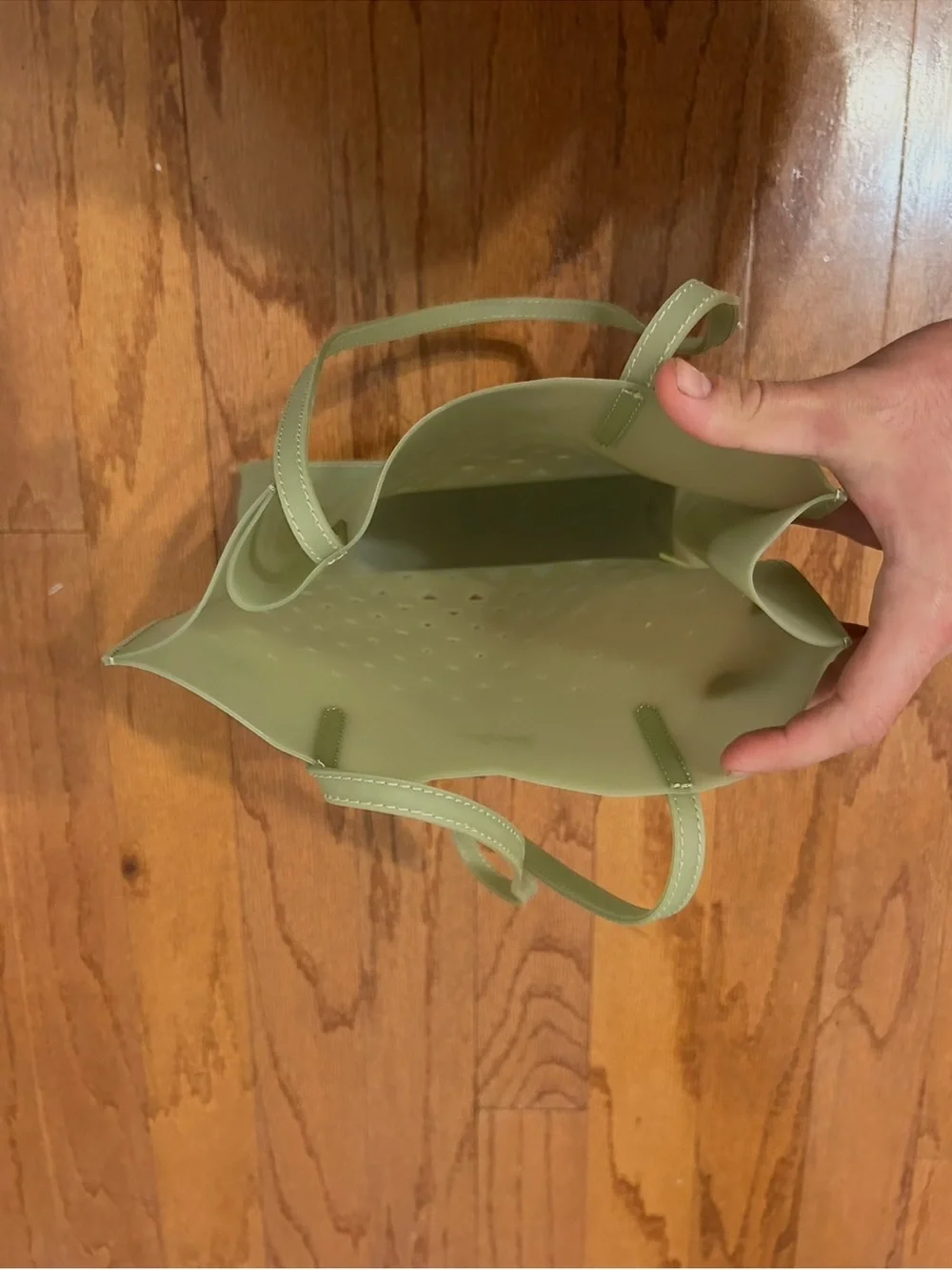 Eddie Borgo olive green