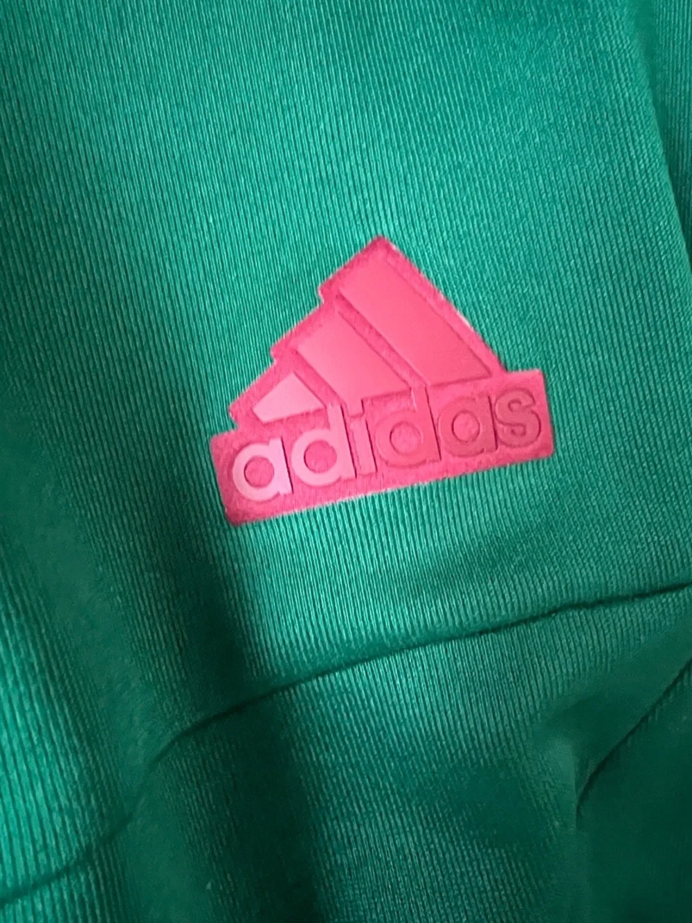 🇲🇽 Adidas ⚽️Mexico Colors Adidas Track Jacket and Pants Set - Men’s XL