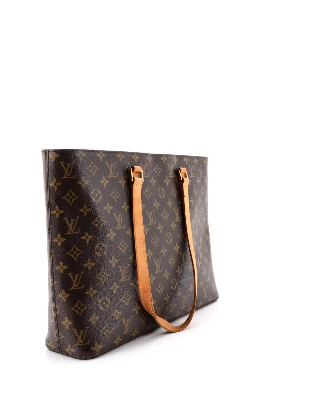 Louis Vuitton pockets carry shoulder