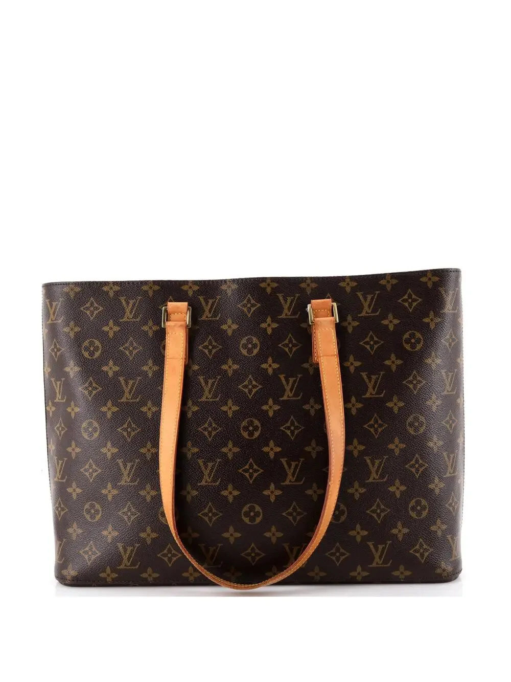 Louis Vuitton touch ensures straps