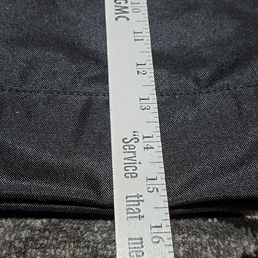 PINK Victorias Secret black canvas