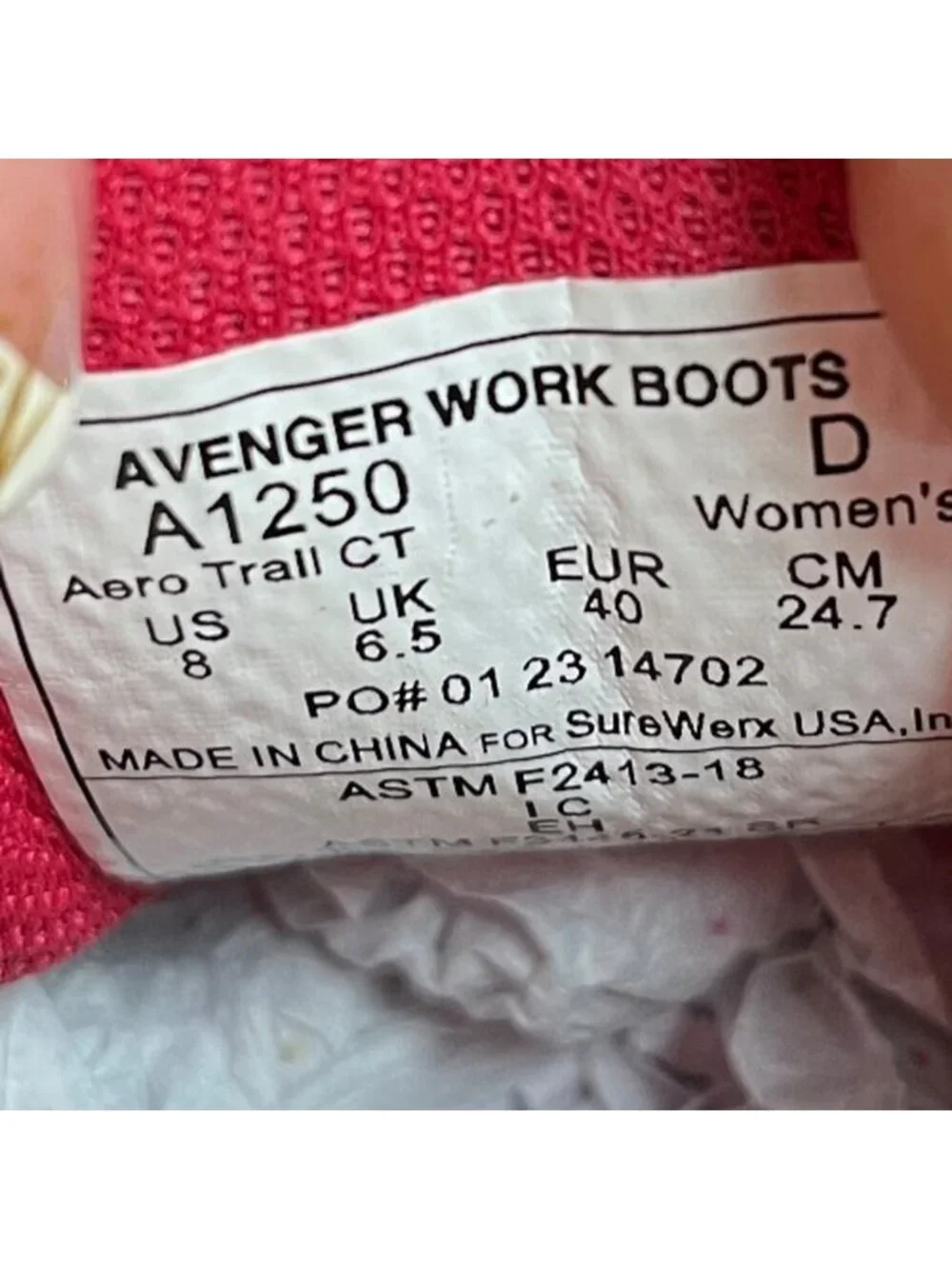 Avenger use photos