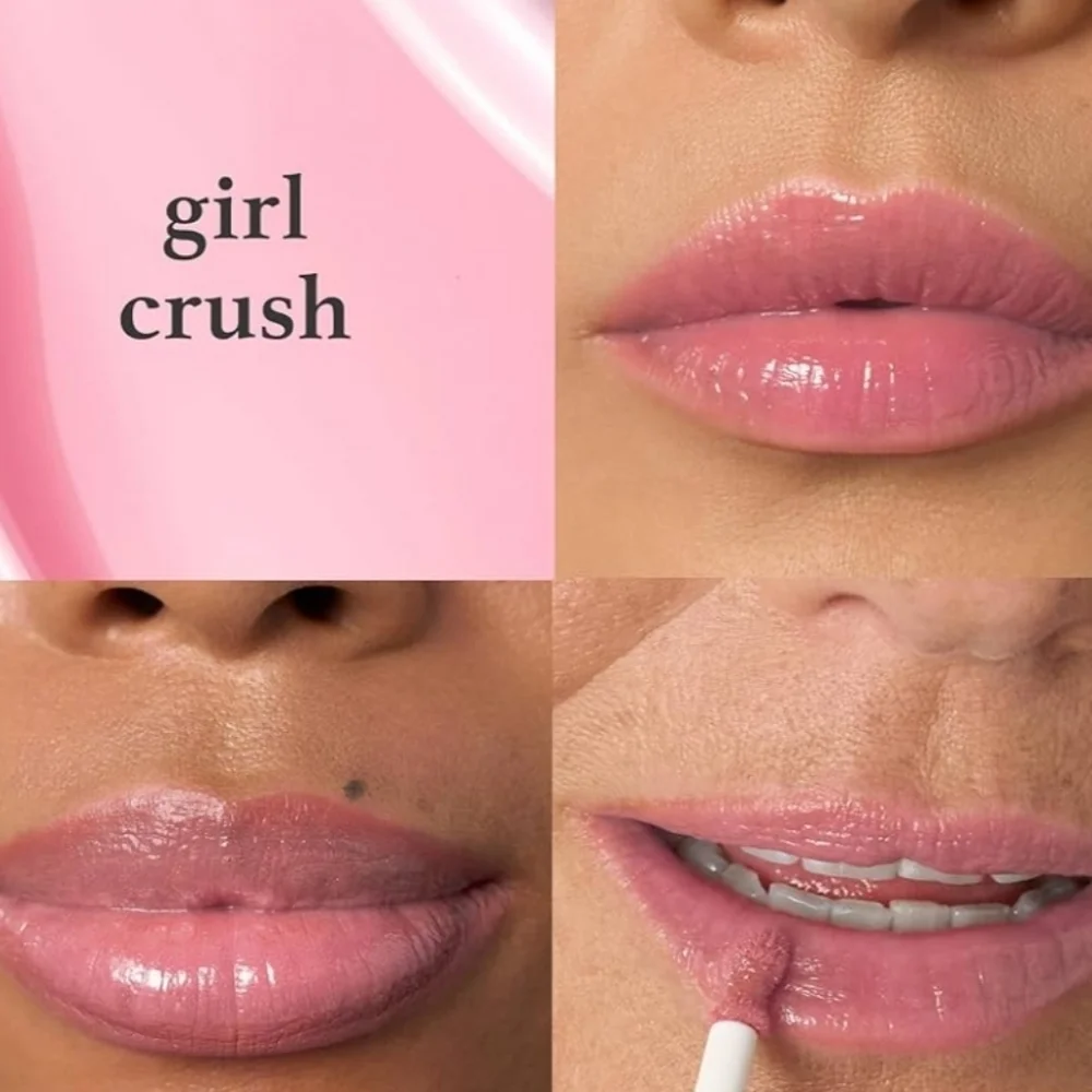 Julep So Plush Ultra Hydrating Lip Gloss: Girl Crush, Full Size, NIB